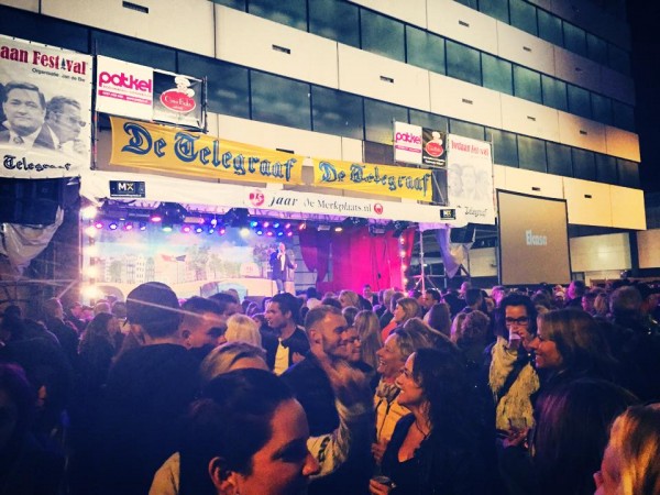 Jordaan Festival 2015