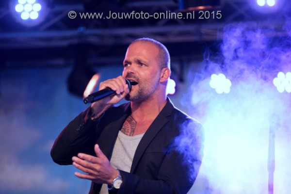 Zondag 6 september Jordaan Festival 2015