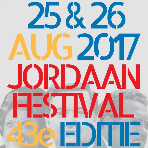 Jordaan Festival 2017