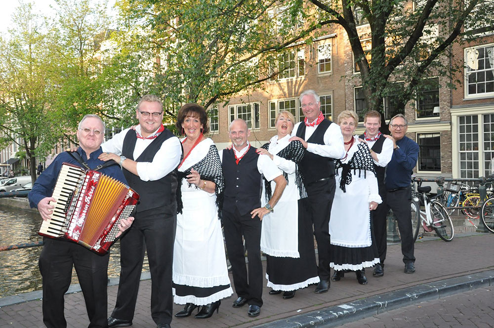 Jordaan Festival in De La Mar theater