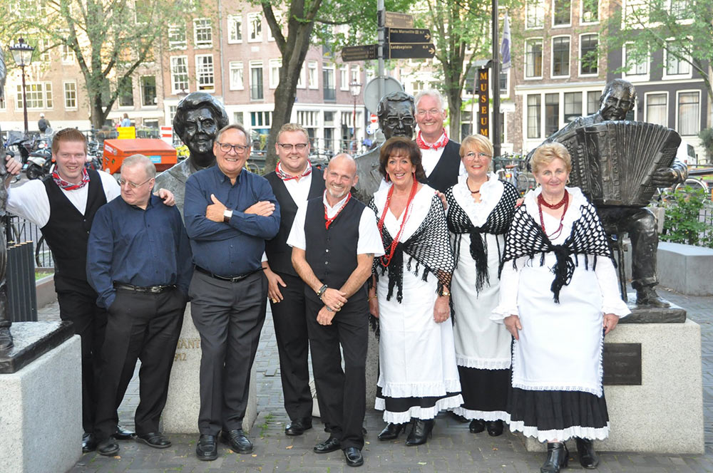 Jordaan Festival in De La Mar theater