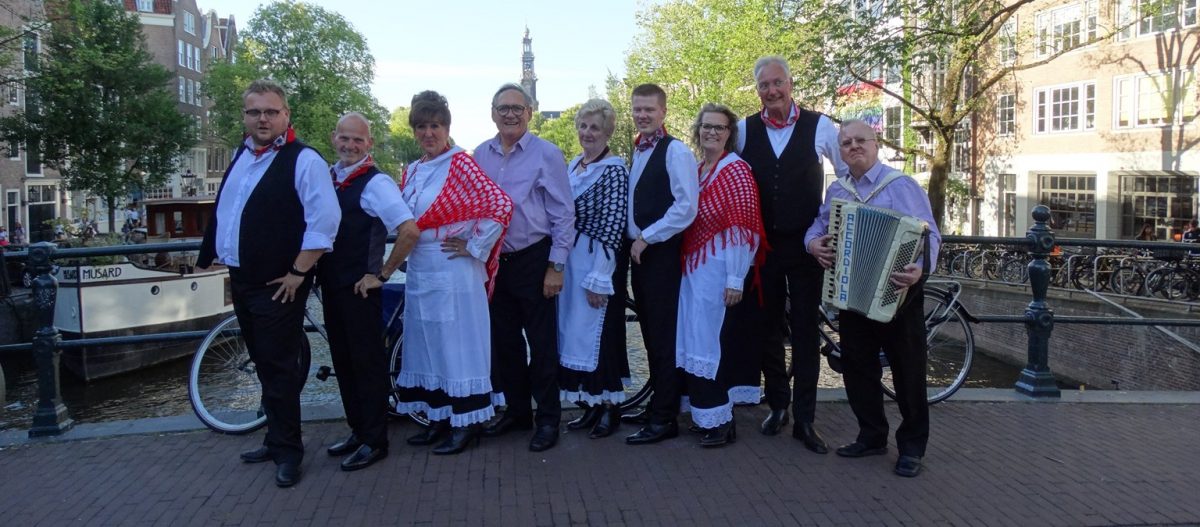 Jordaan ensemble in Delamar